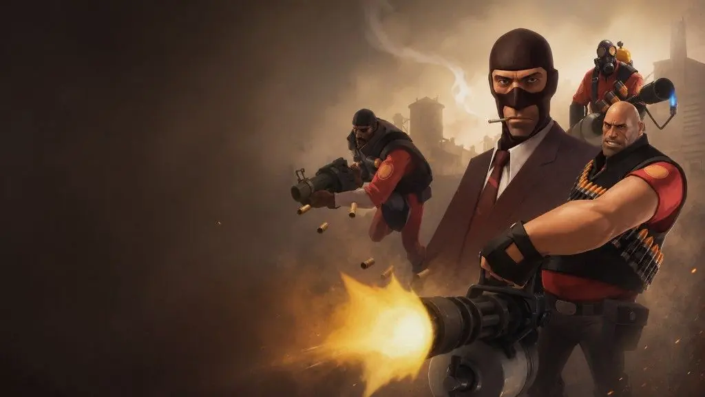 TF2 Cheats — Team Fortress 2 ESP and aimbot overlay